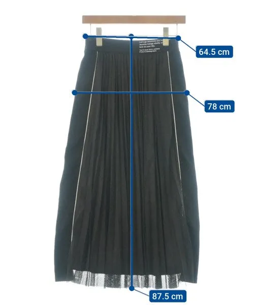 ATELIER SIX Long/Maxi length skirts