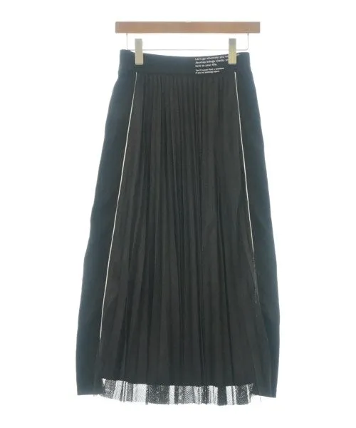 ATELIER SIX Long/Maxi length skirts