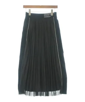 ATELIER SIX Long/Maxi length skirts