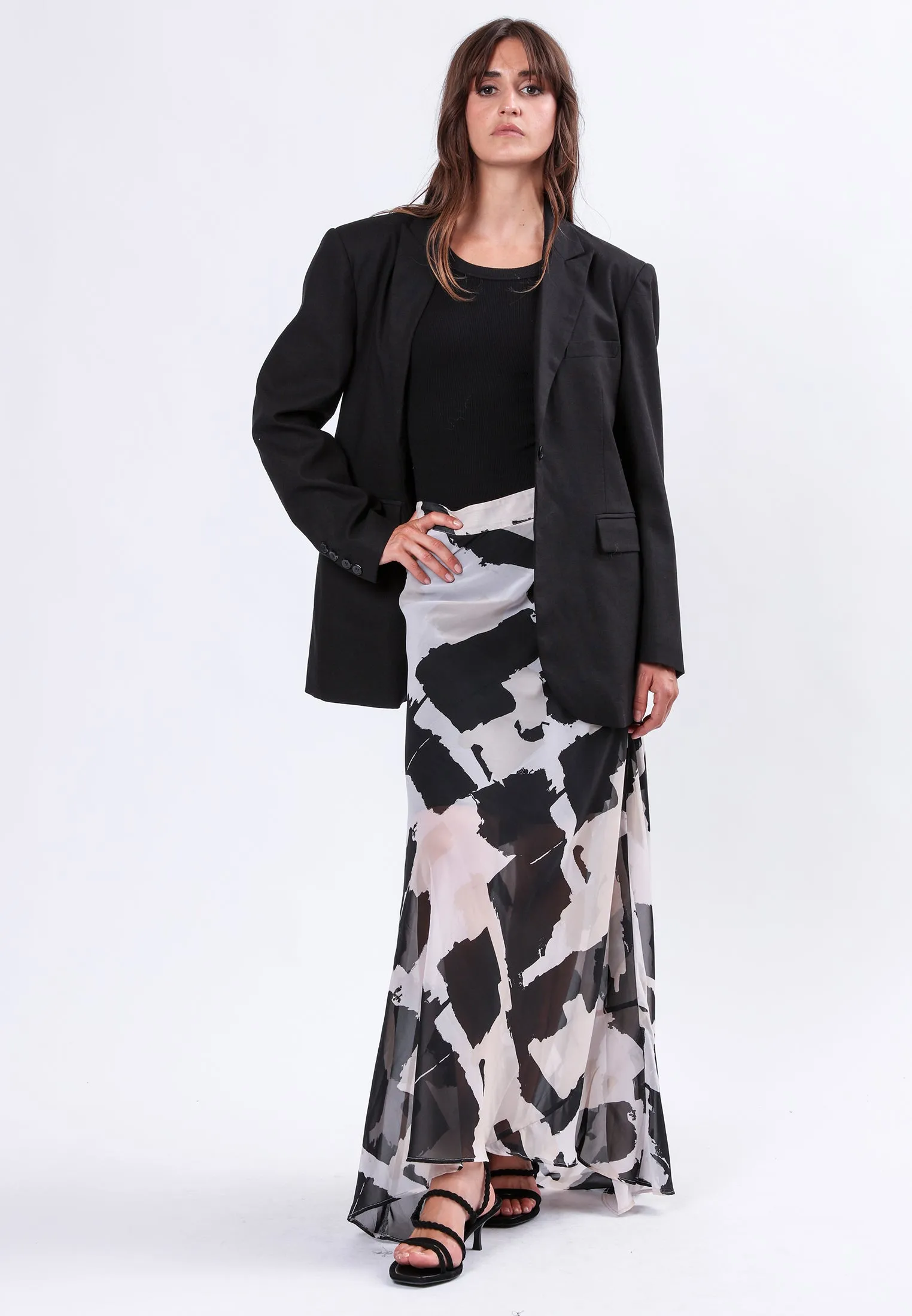 AURORA SKIRT CLOAK