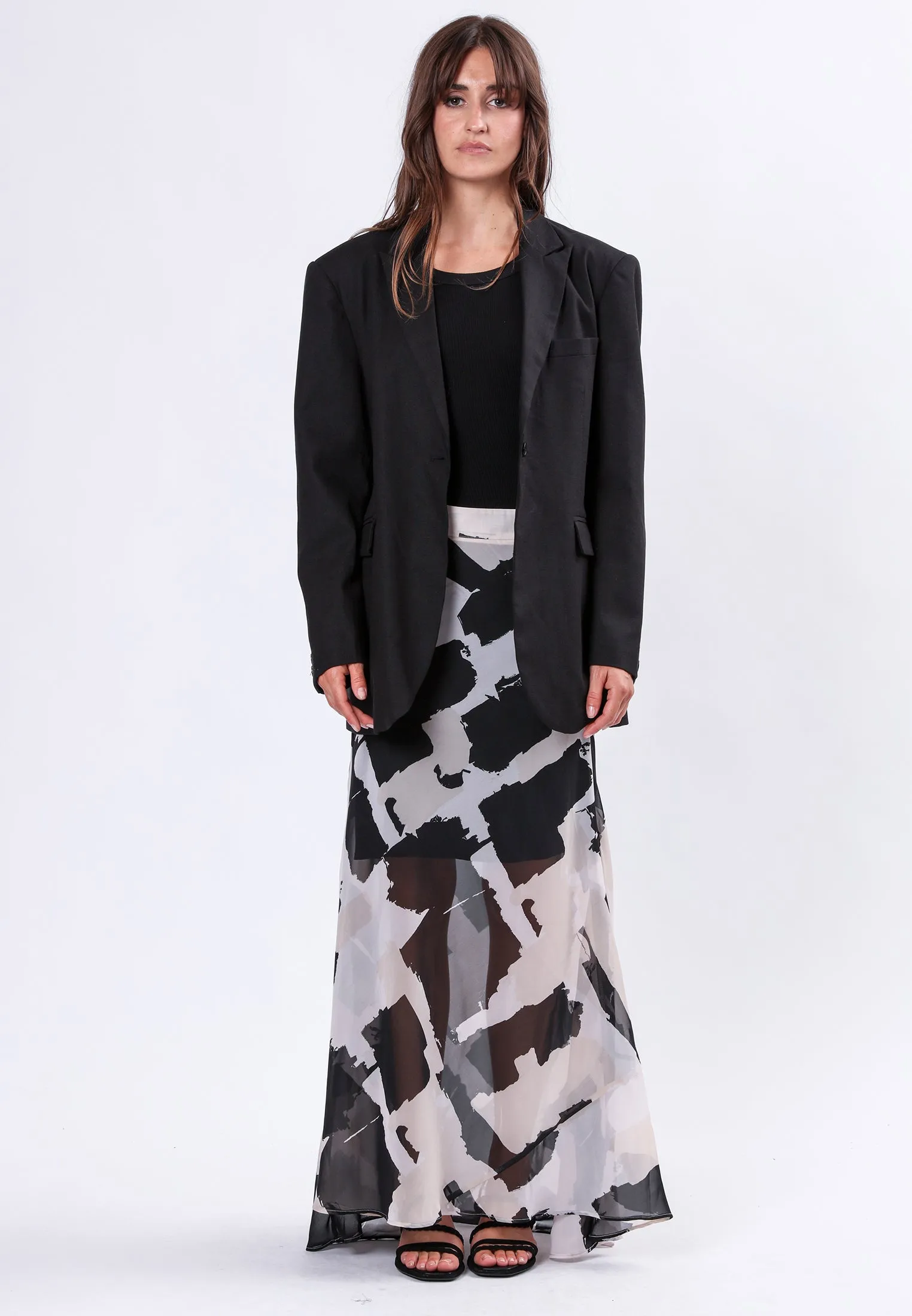 AURORA SKIRT CLOAK