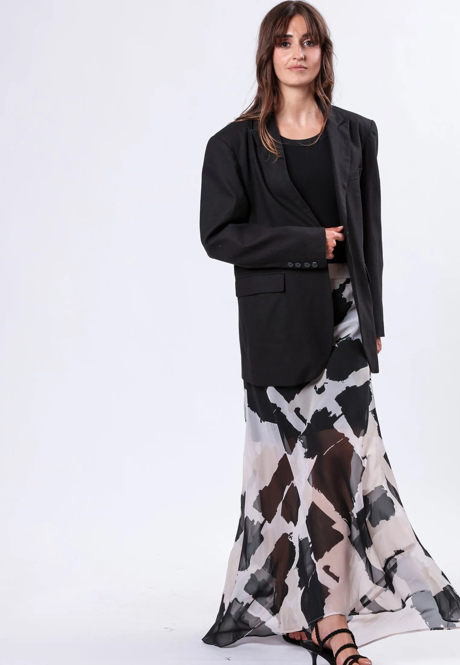 AURORA SKIRT CLOAK