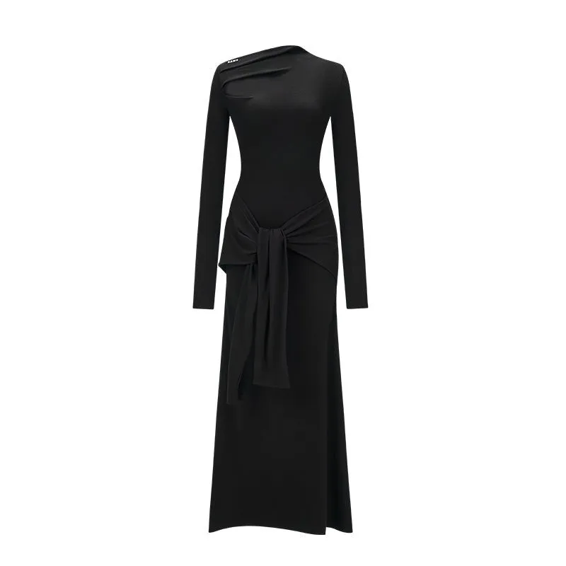 Black Venus Dress