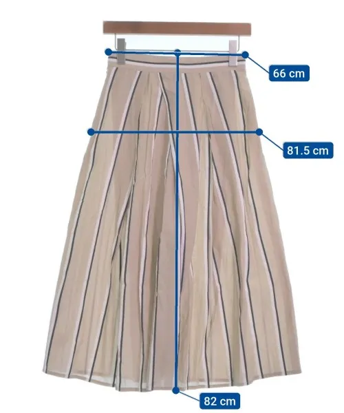 C  Long/Maxi length skirts