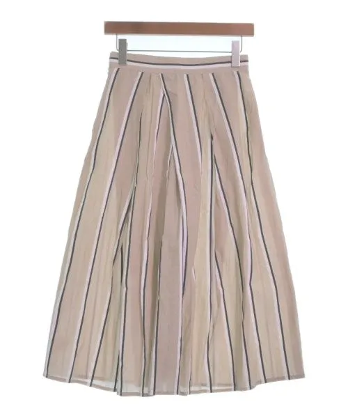 C  Long/Maxi length skirts