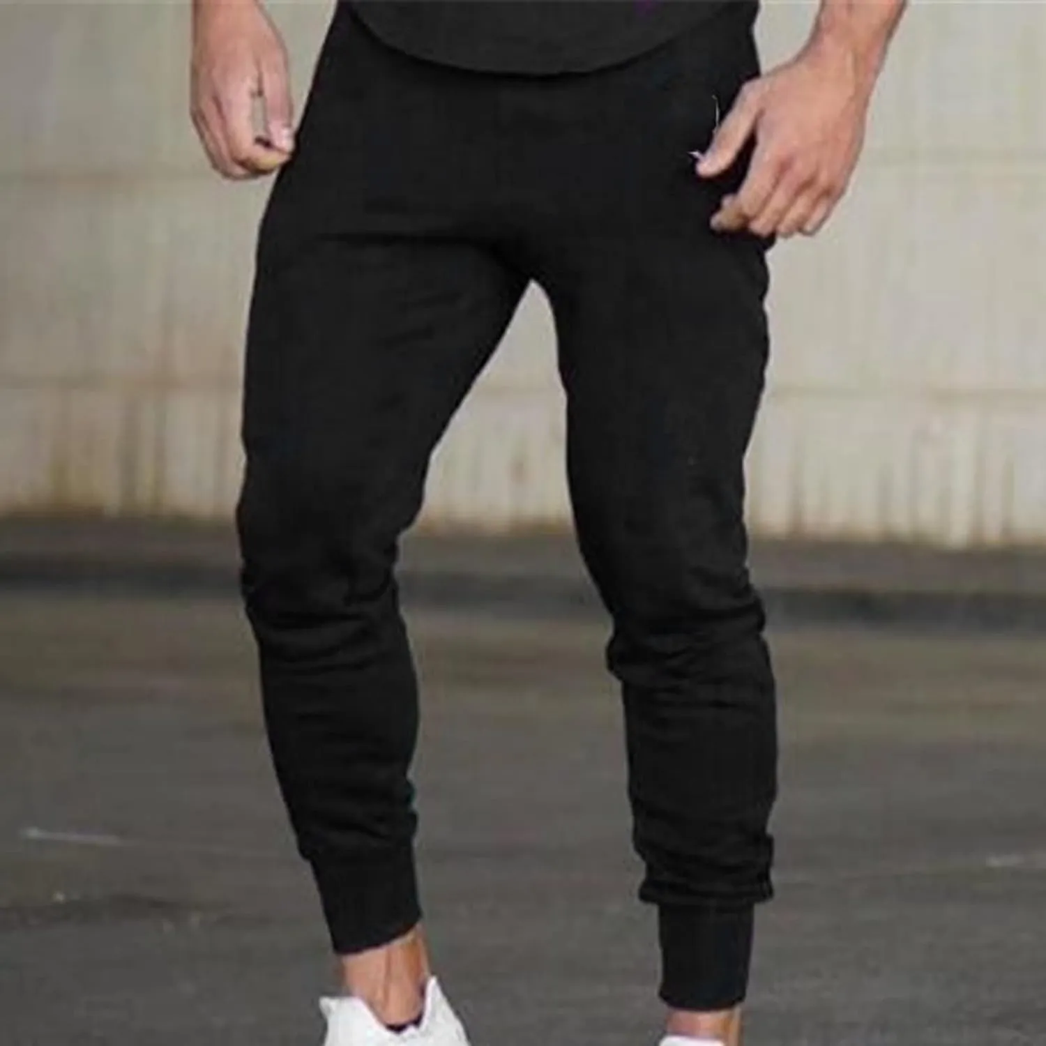 Cargo Pants for Men Joggers for Men Men Outdoor Cargo Pant Lightweight Tactical Pant Hiking Jogger Classic Fit Multi