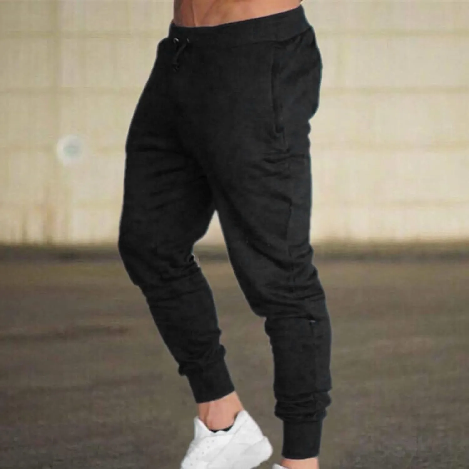 Cargo Pants for Men Joggers for Men Men Outdoor Cargo Pant Lightweight Tactical Pant Hiking Jogger Classic Fit Multi