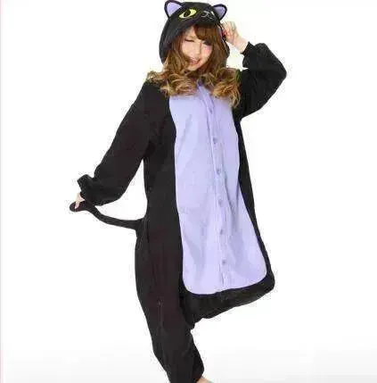 Cartoon cartoon housewear pajamas