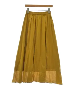 Cloche Long/Maxi length skirts
