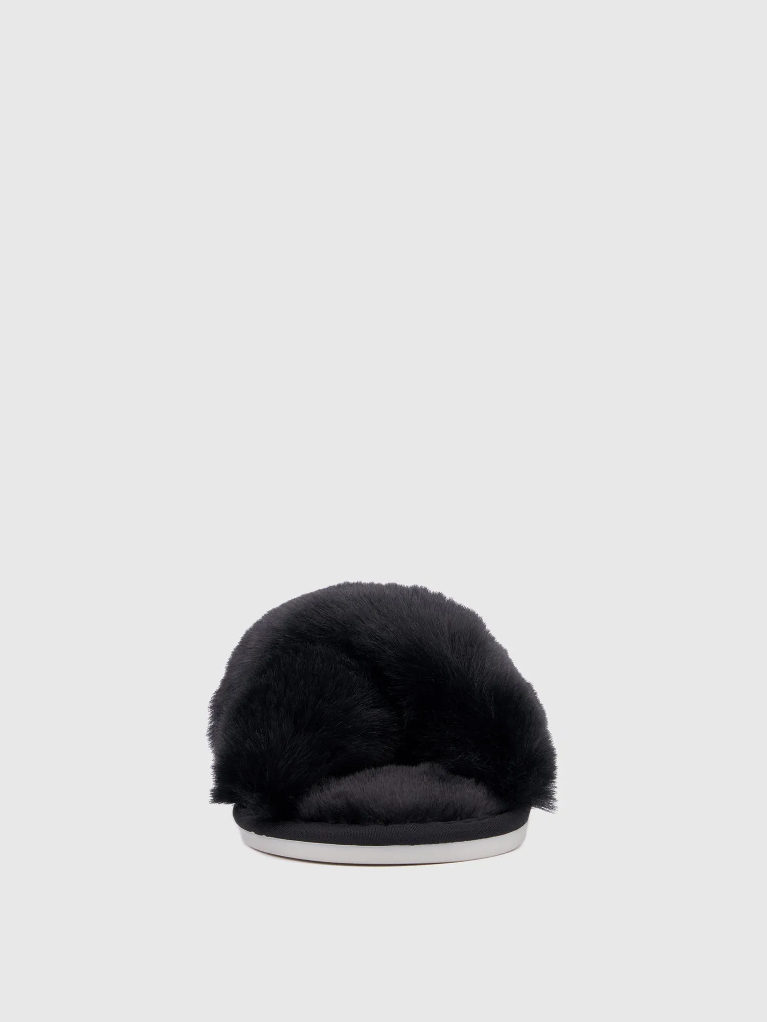 Criss Cross Slipper