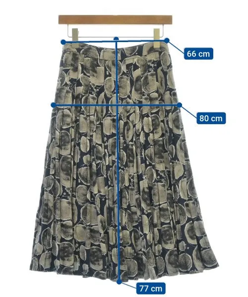 Cruciani Long/Maxi length skirts