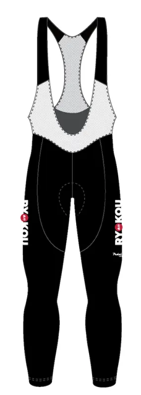 Custom Thermal Leggings (No Chamois) - Ryokou