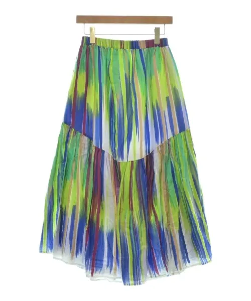 enrica Long/Maxi length skirts