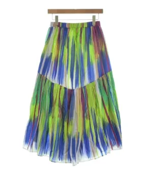 enrica Long/Maxi length skirts