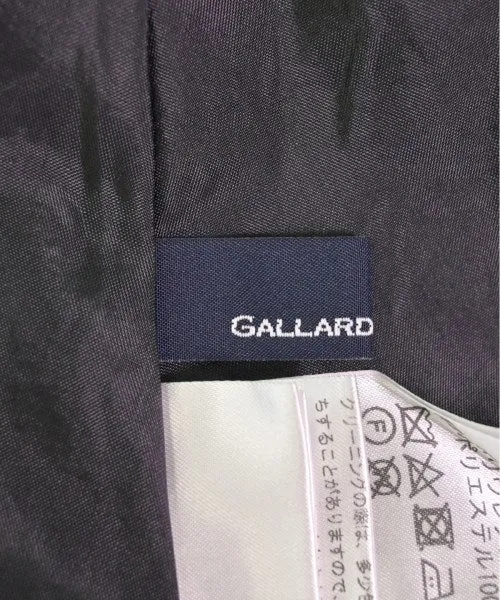 GALLARDAGALANTE NAVY Long/Maxi length skirts