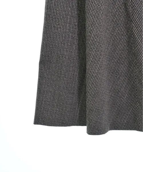 GALLARDAGALANTE NAVY Long/Maxi length skirts