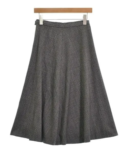 GALLARDAGALANTE NAVY Long/Maxi length skirts