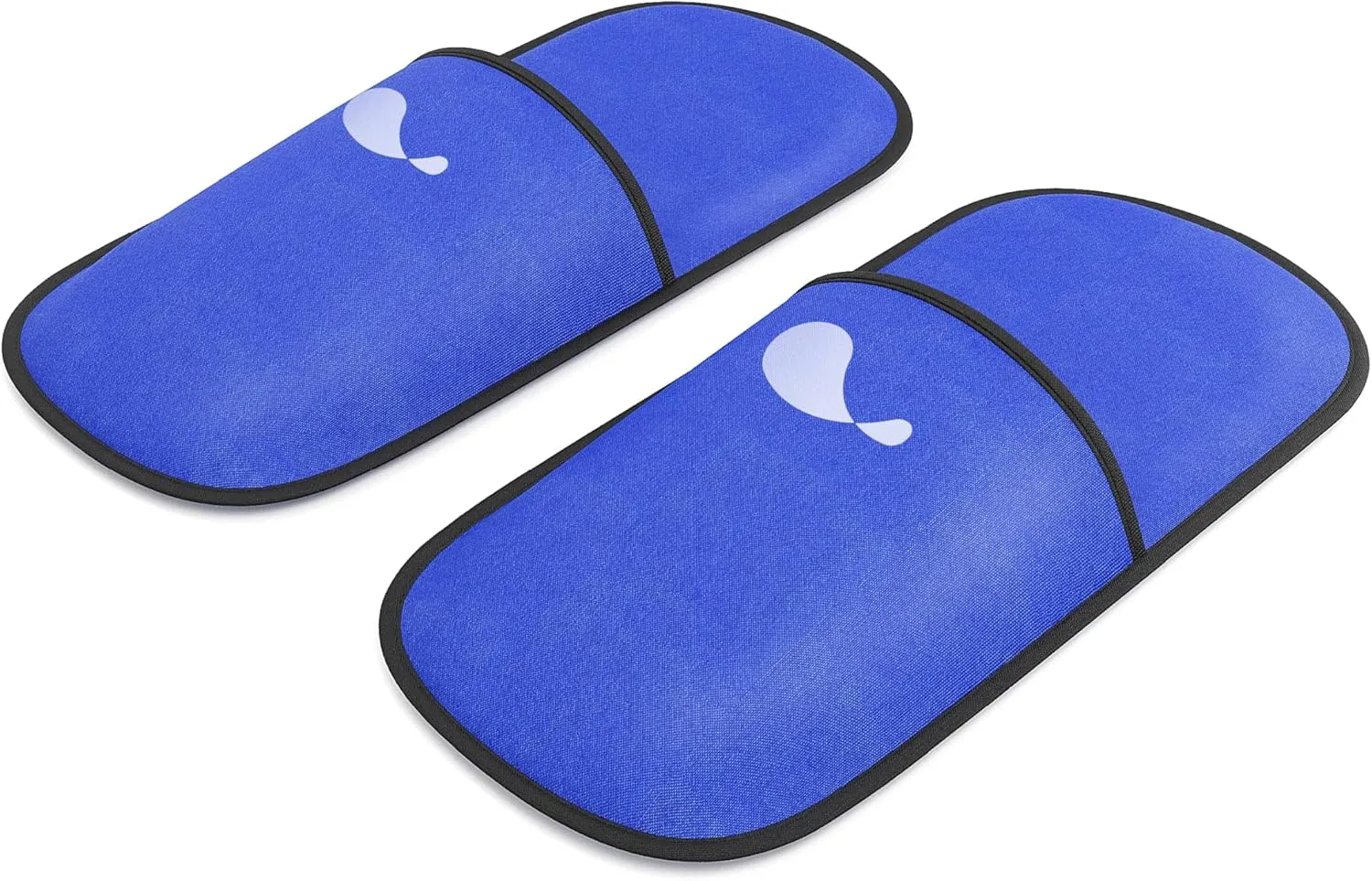 Heel That Pain Plantar Fasciitis Ice Pack and Heat Therapy Slippers- Fast and Natural Relief from Aching feet, Can Help with Inflammation and Swelling, One Size Fits Almost All