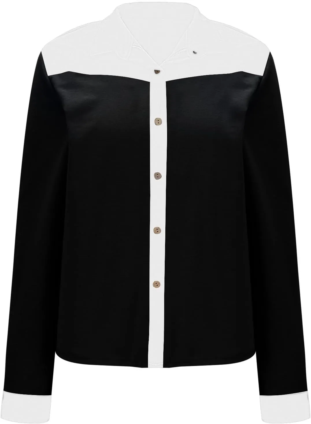 HGps8w Women's Fringe Jackets Fashion Color Block Tassel Motorcycle Cropped Coats Retro Cowgirl Cardigan Outerwear