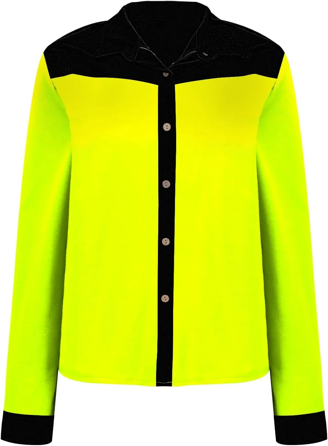 HGps8w Women's Fringe Jackets Fashion Color Block Tassel Motorcycle Cropped Coats Retro Cowgirl Cardigan Outerwear