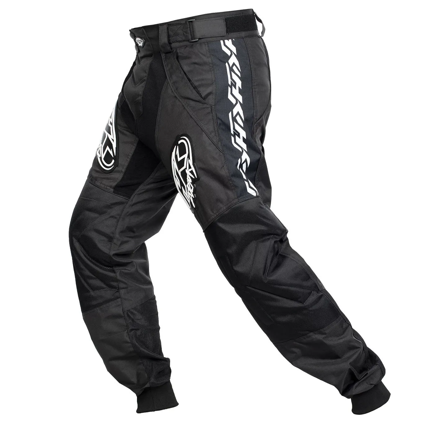 HK Army HSTL Retro Jogger Pant Black