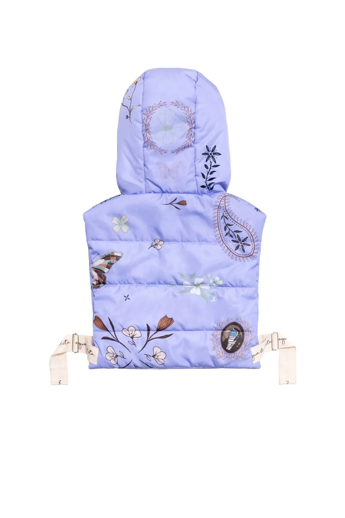 Korina Puffer Vest