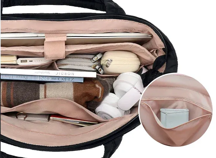 Lovel | Puffer Bag