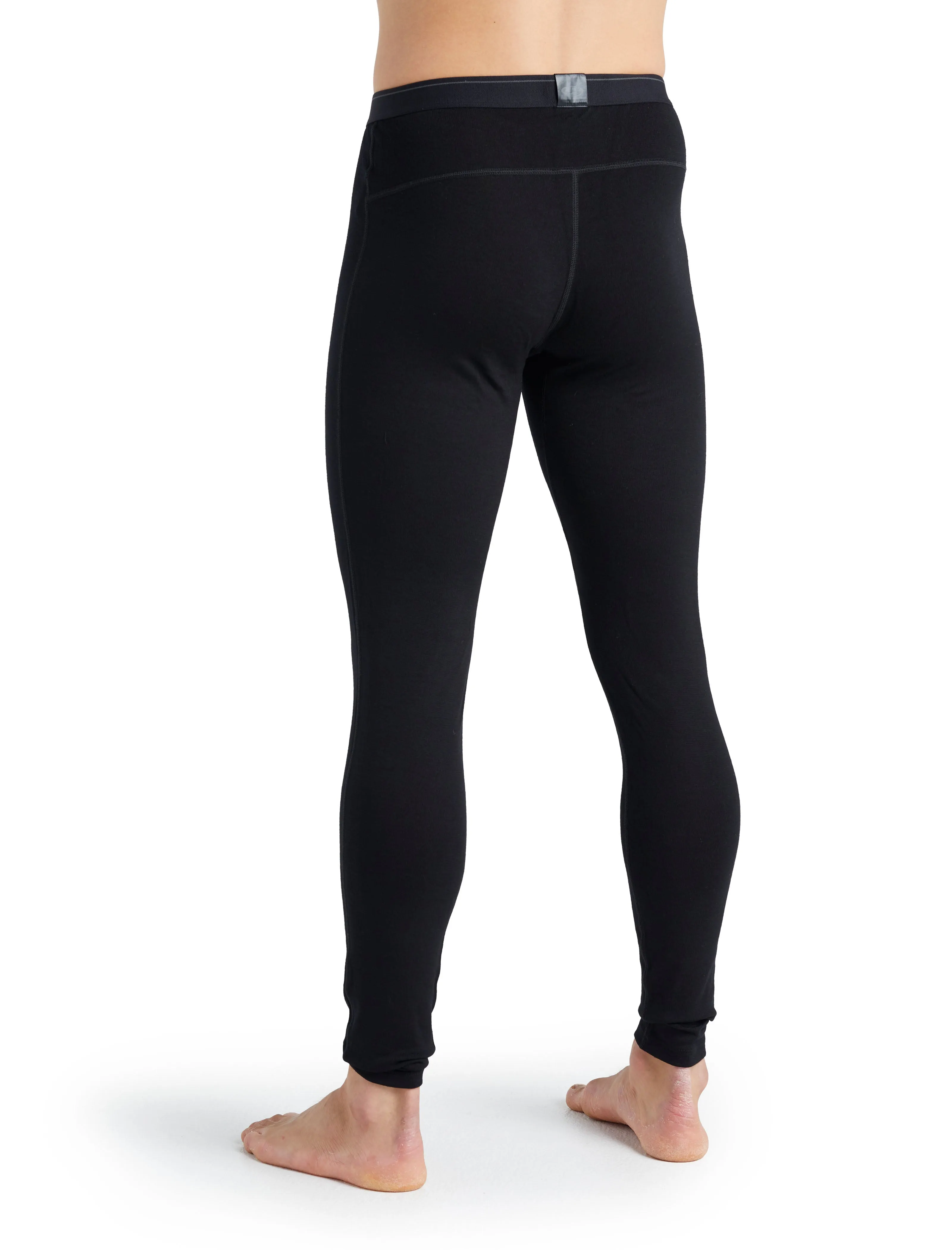 Merino 260 Tech Thermal Leggings - Black