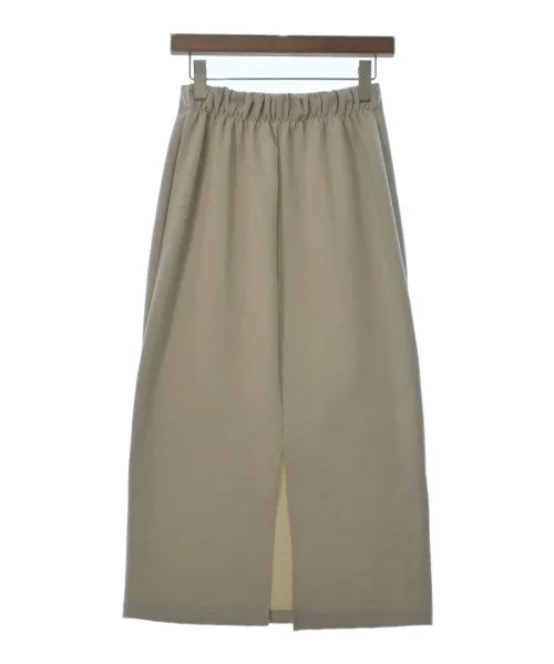 Q Long/Maxi length skirts