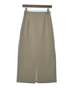 Q Long/Maxi length skirts