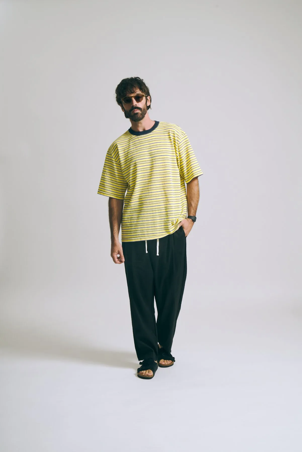Redondo Knit Border