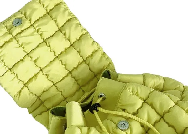 Stylish Chic Quilted Puffer Fashion Bag Backpack