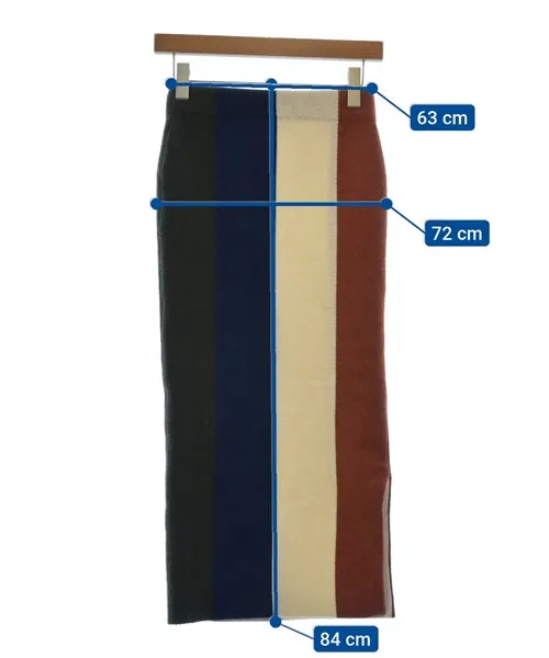 UN3D. Long/Maxi length skirts