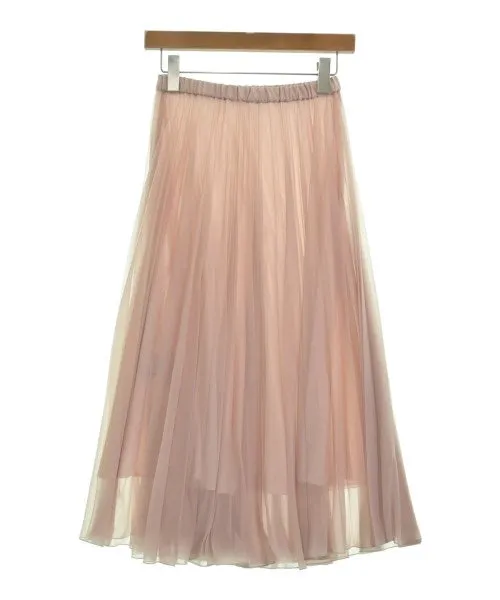 Untit_ Long/Maxi length skirts