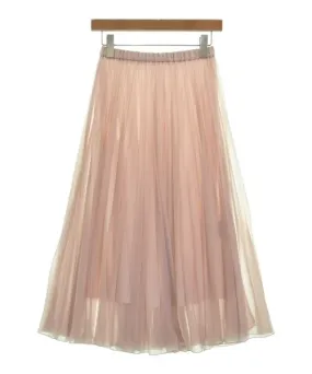 Untit_ Long/Maxi length skirts