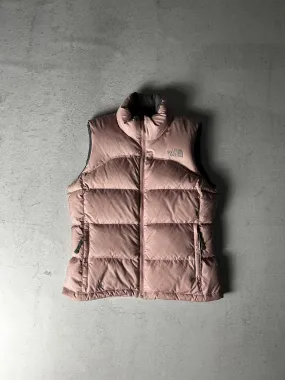 Vintage The North Face 700 Series Nuptse Puffer Vest - Women's Small