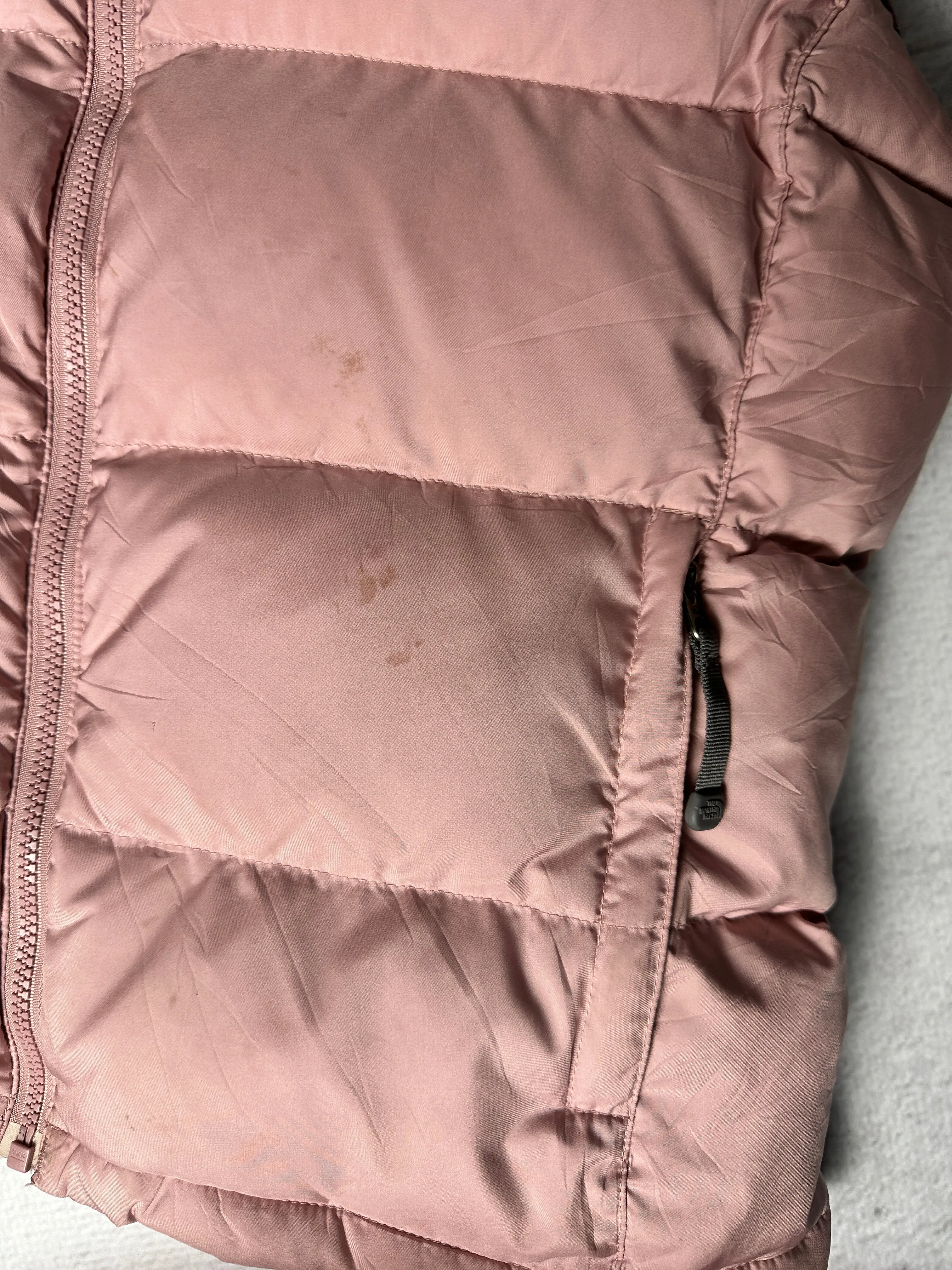 Vintage The North Face 700 Series Nuptse Puffer Vest - Women's Small