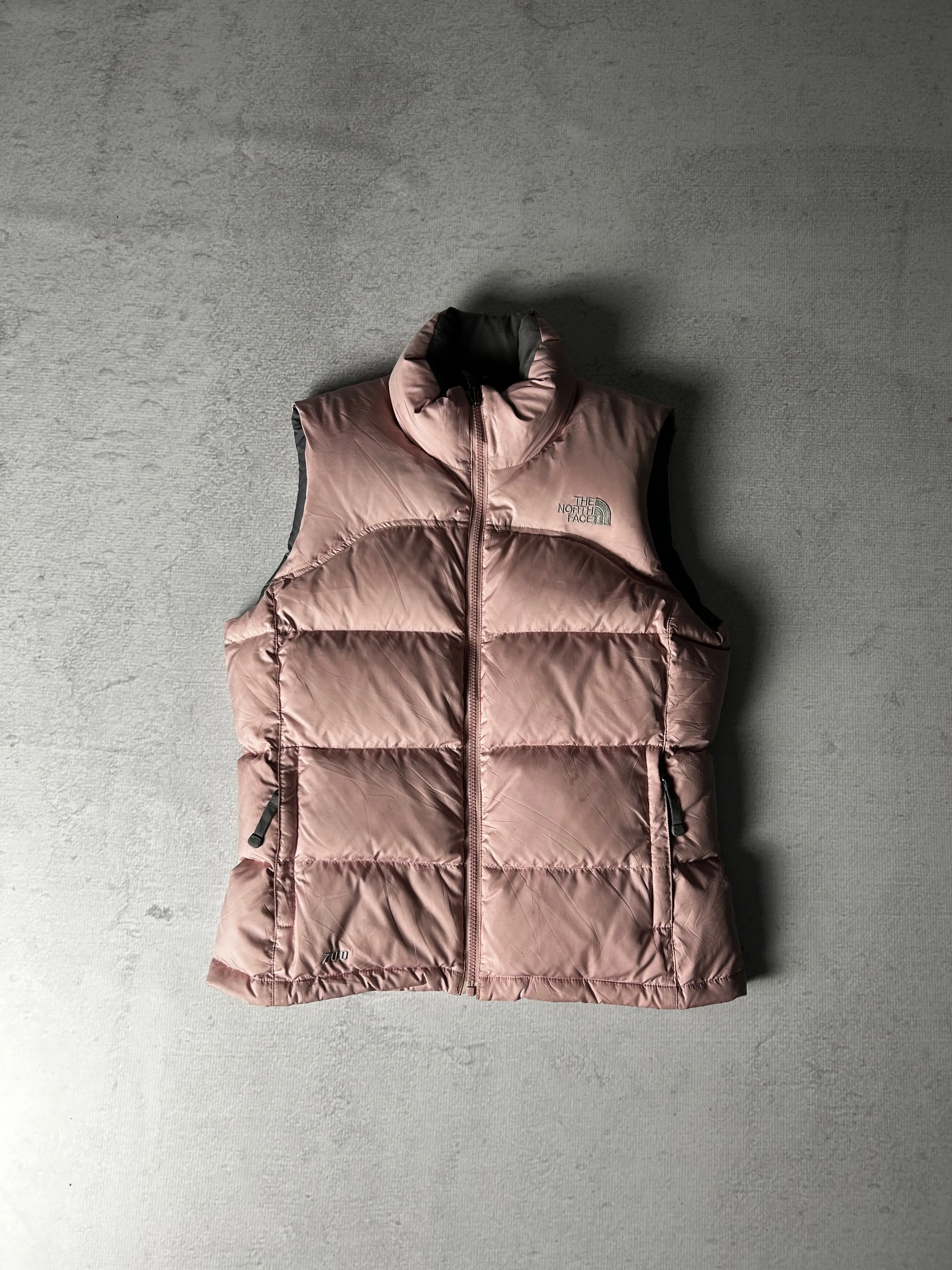 Vintage The North Face 700 Series Nuptse Puffer Vest - Women's Small