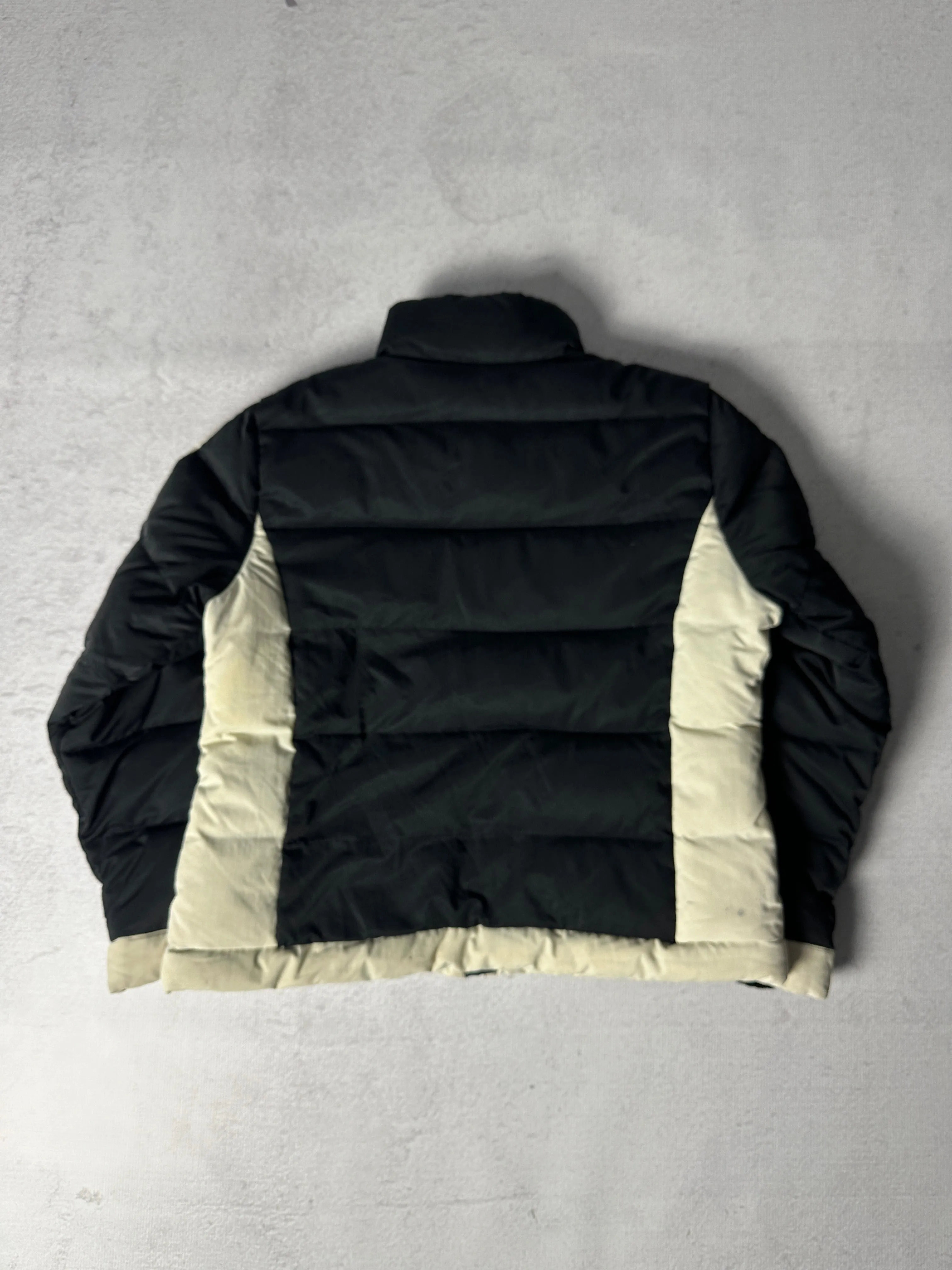 Vintage Tommy Hilfiger Puffer Jacket - Women's Medium