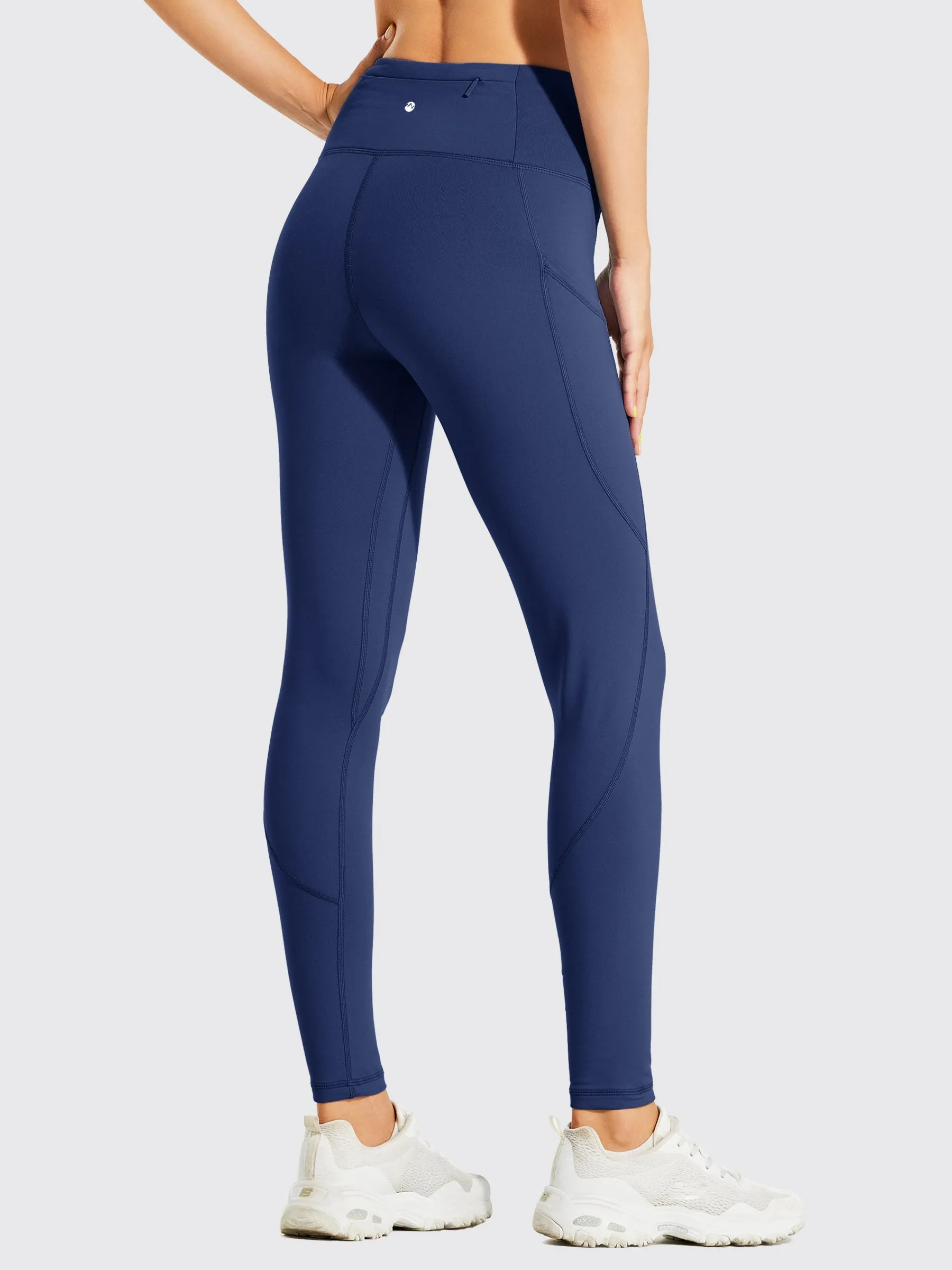 Women's High-Rise Fleece Lined Leggings